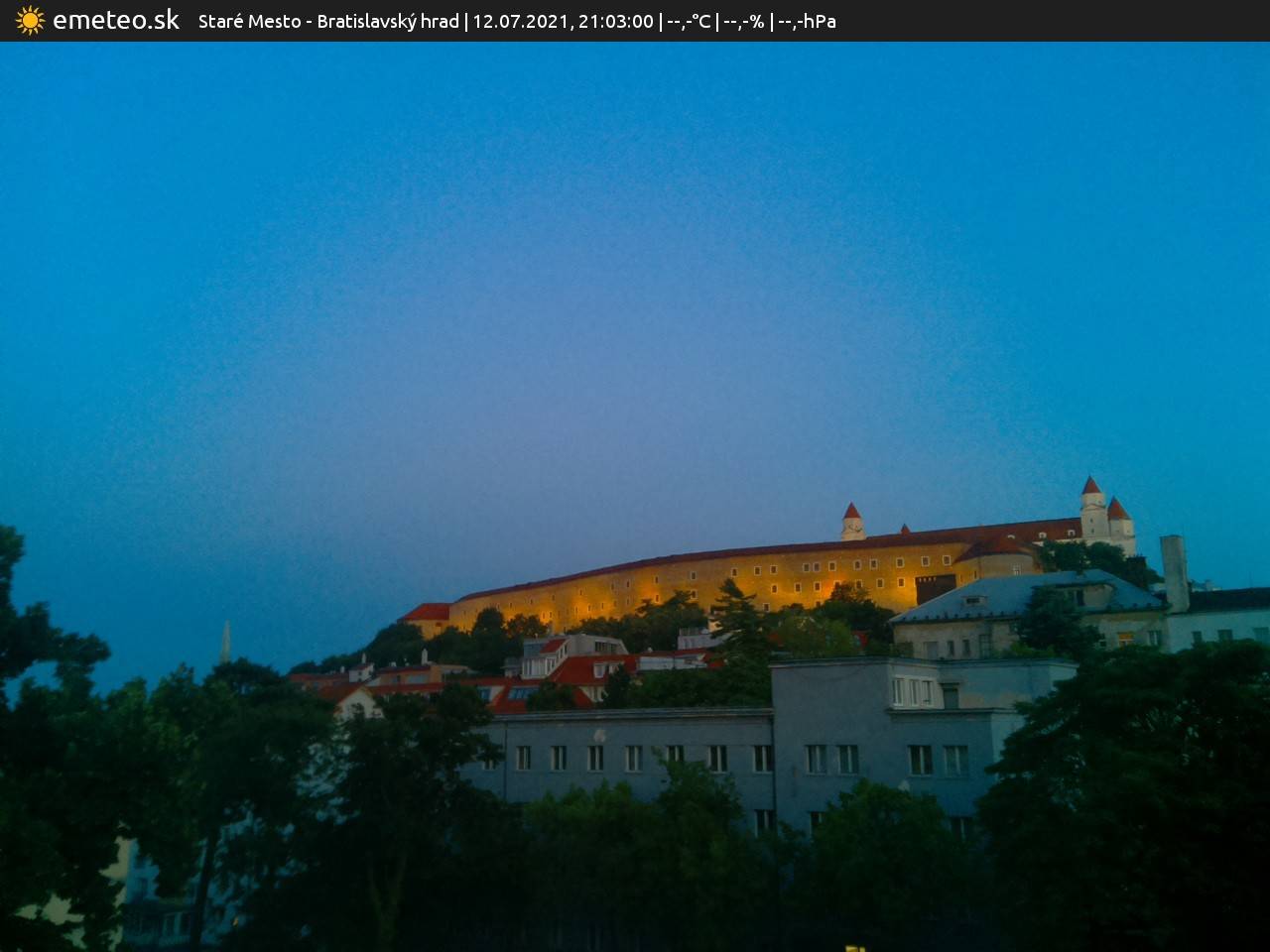 Bratislavský hrad