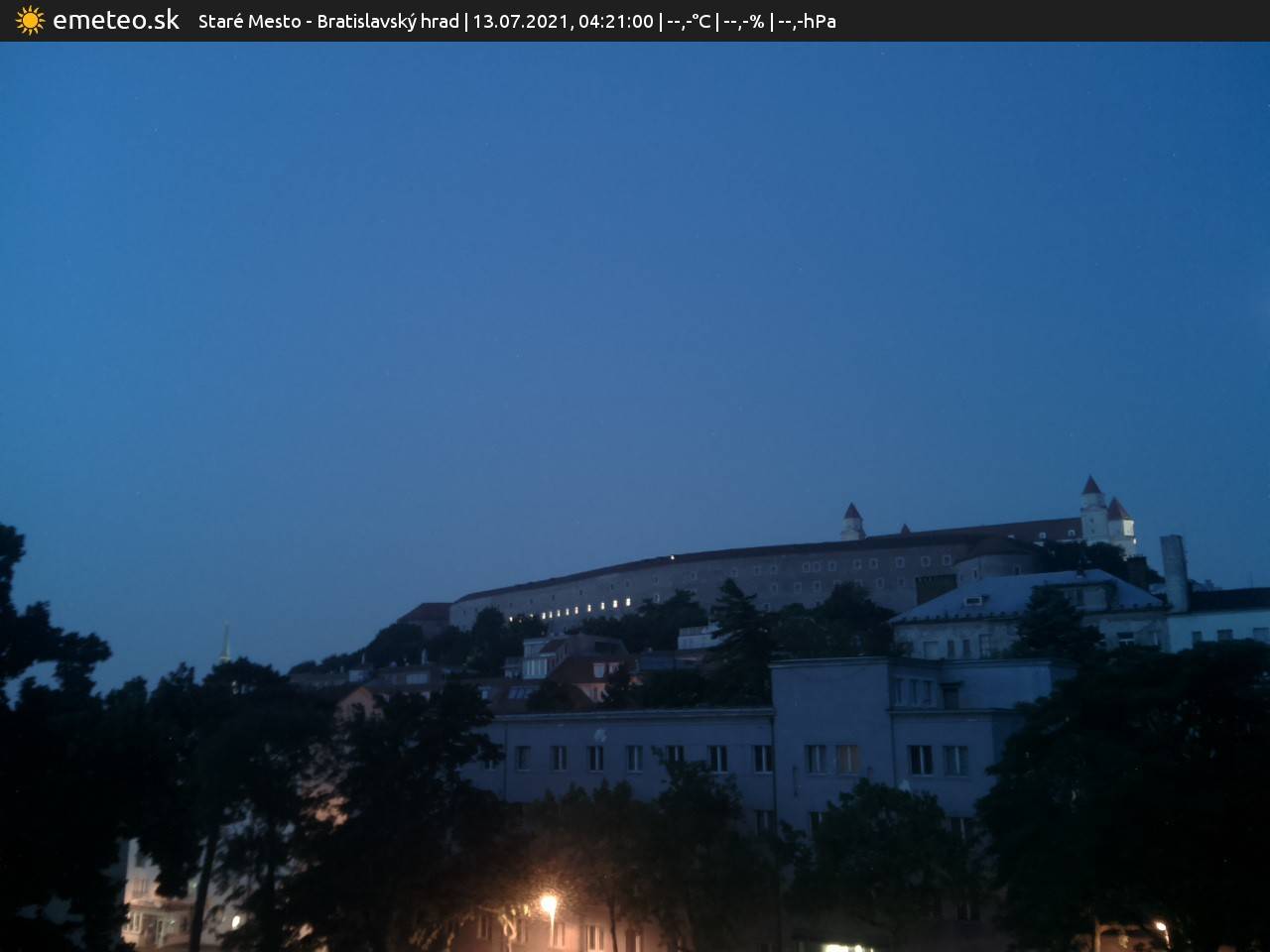 Bratislavský hrad