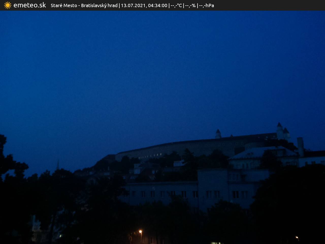 Bratislavský hrad