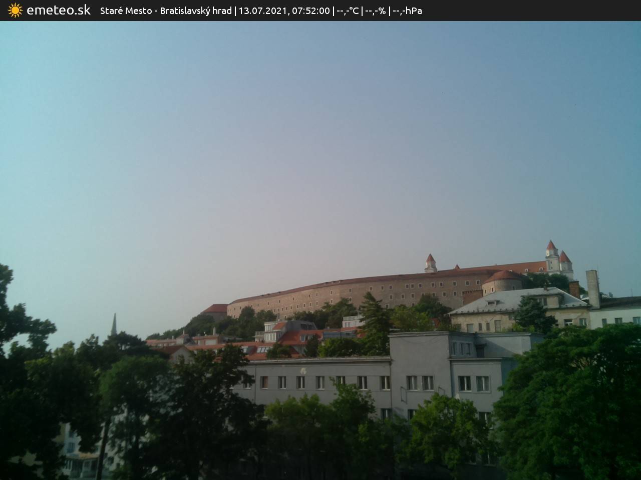Bratislavský hrad