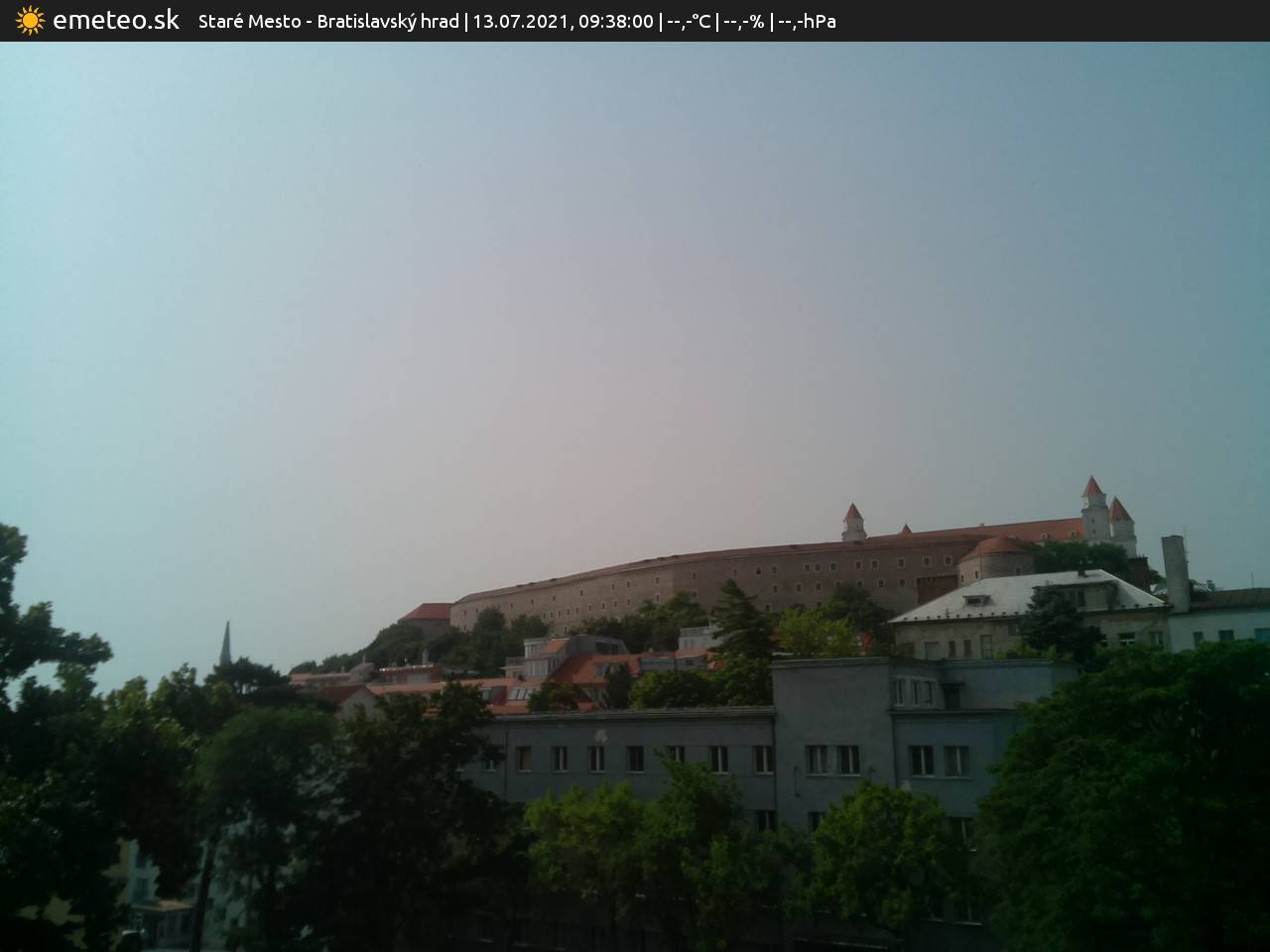 Bratislavský hrad