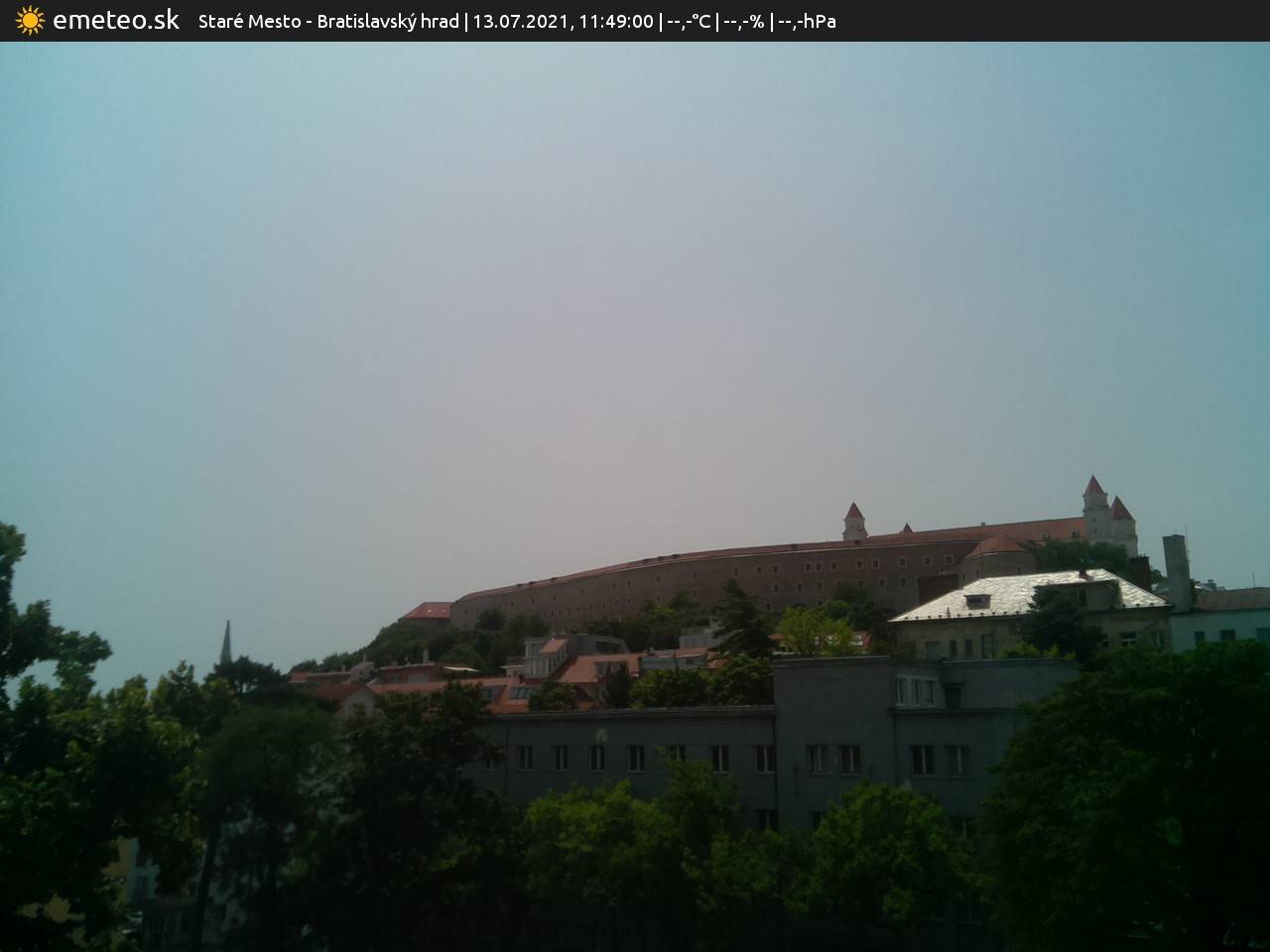 Bratislavský hrad