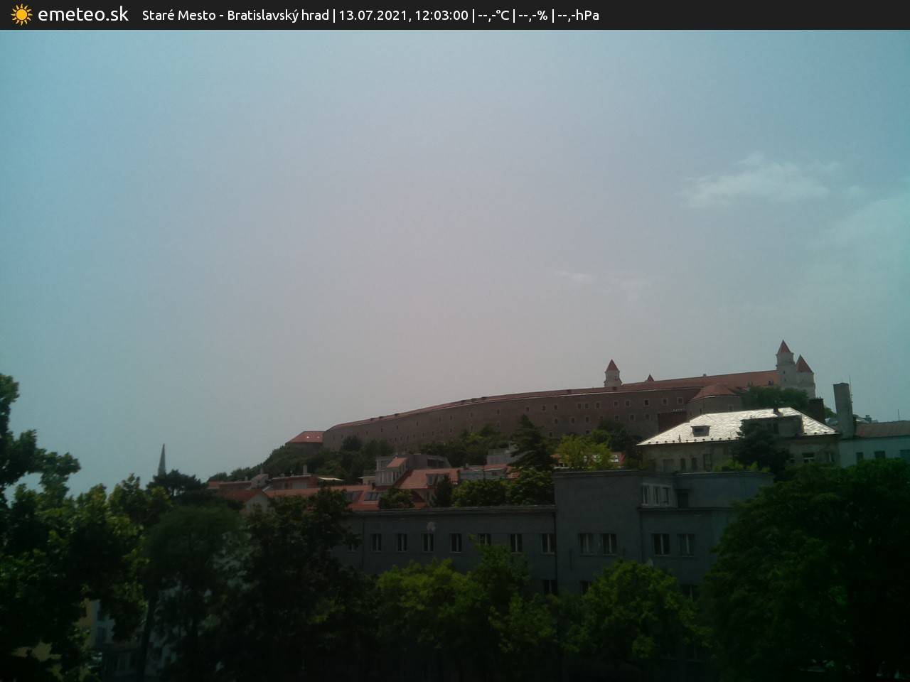 Bratislavský hrad