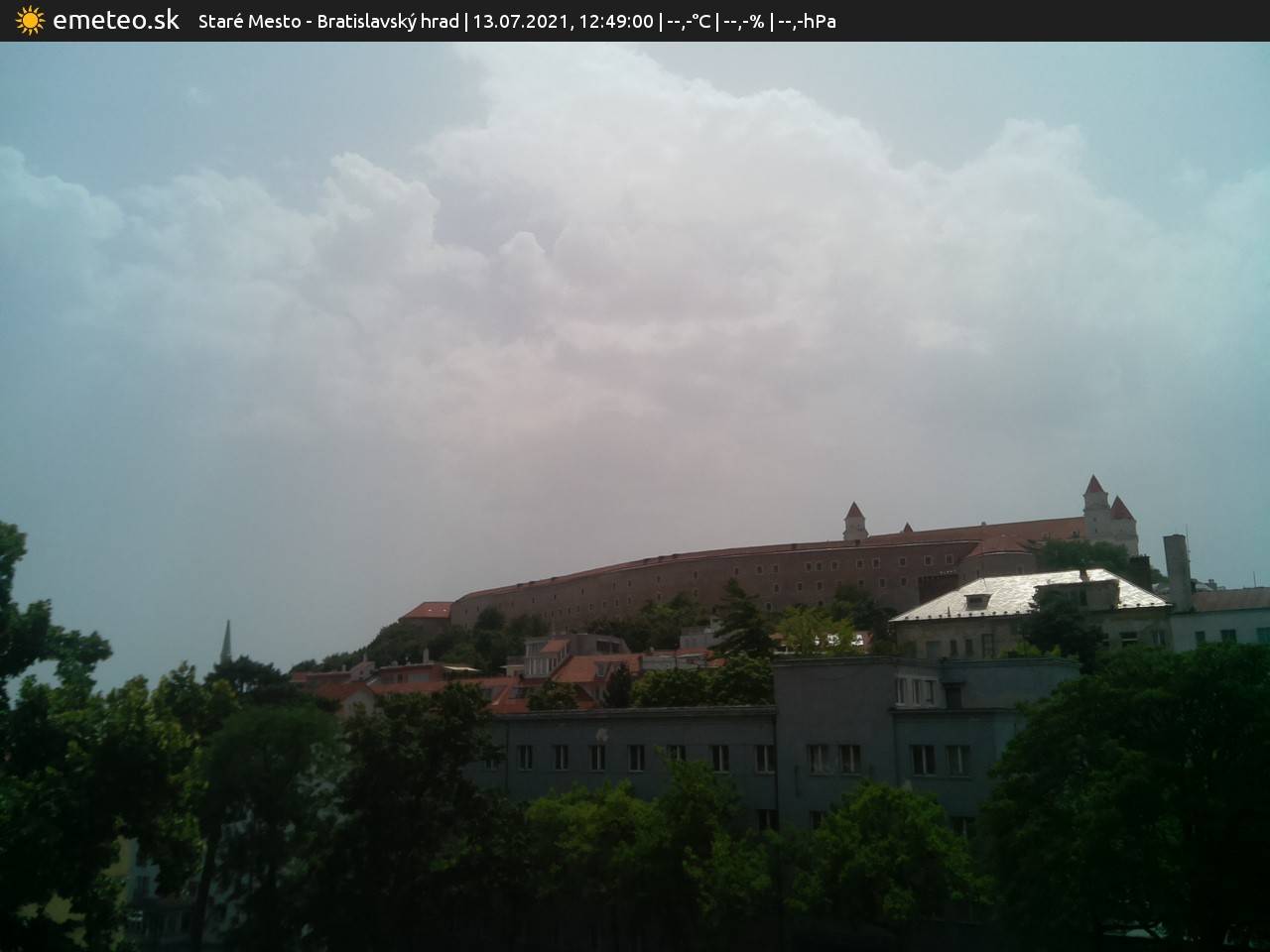 Bratislavský hrad