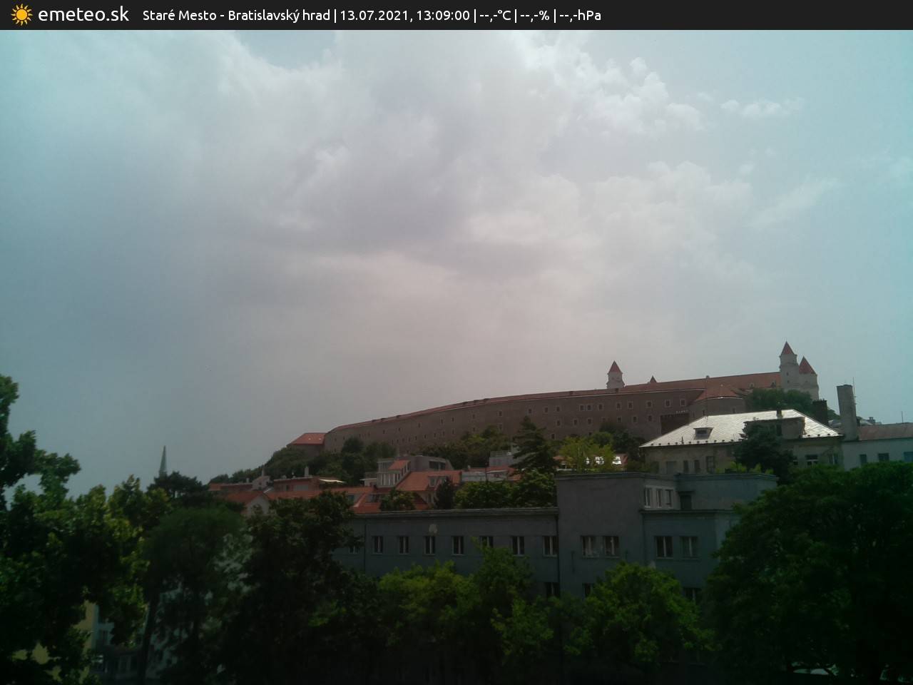 Bratislavský hrad