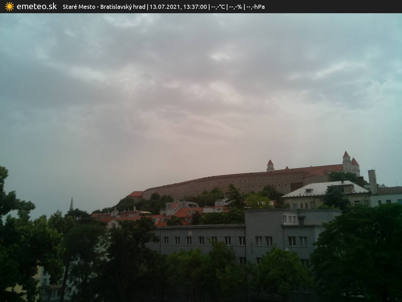 Bratislavský hrad