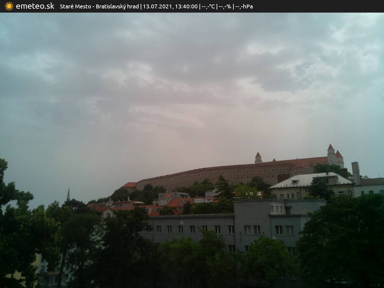 Bratislavský hrad