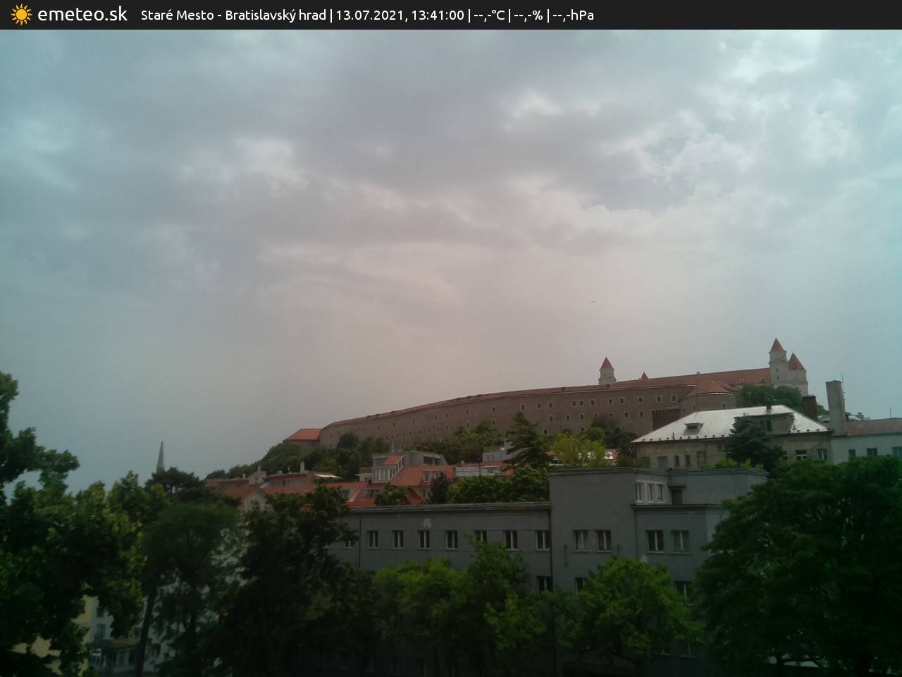 Bratislavský hrad