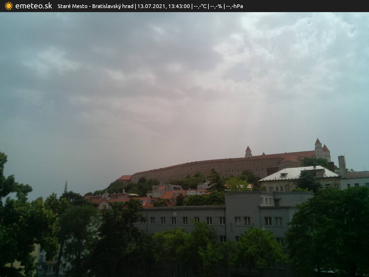 Bratislavský hrad