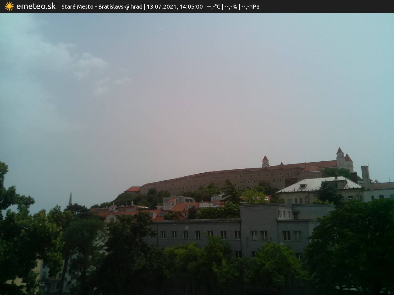 Bratislavský hrad