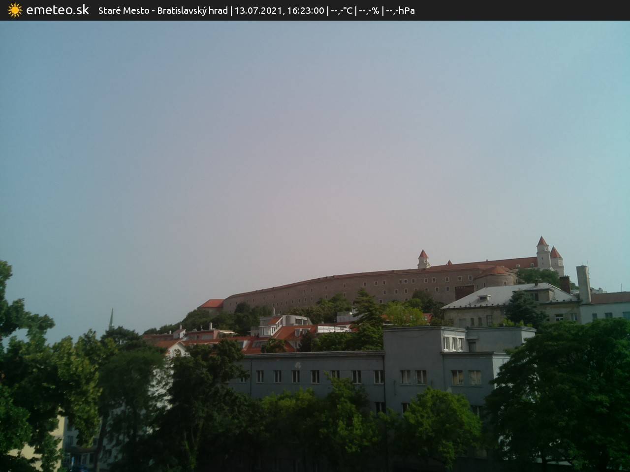 Bratislavský hrad