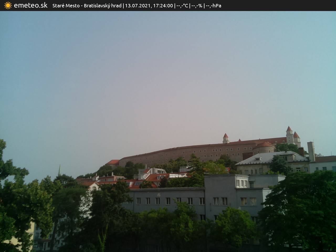 Bratislavský hrad