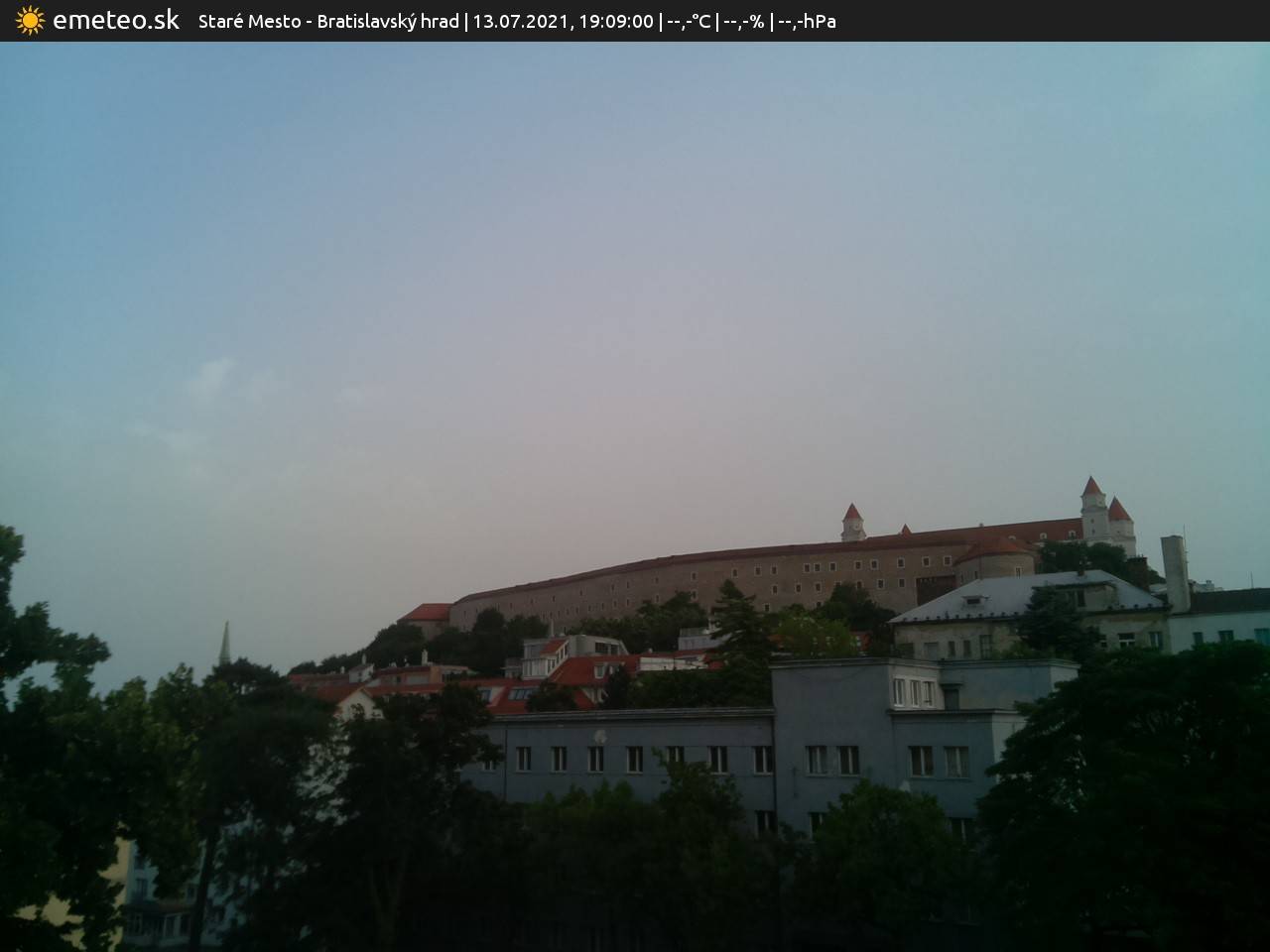 Bratislavský hrad