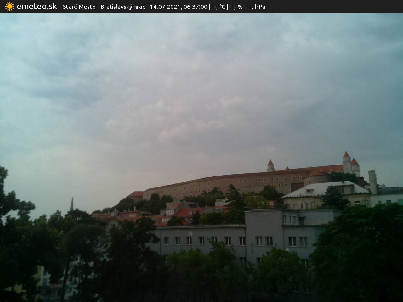 Bratislavský hrad