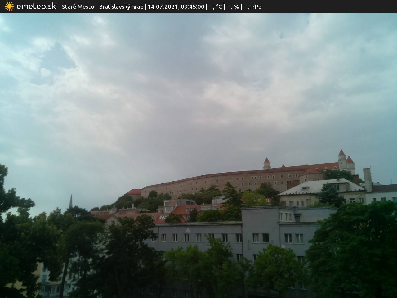 Bratislavský hrad