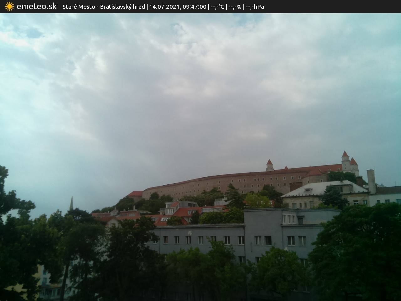 Bratislavský hrad