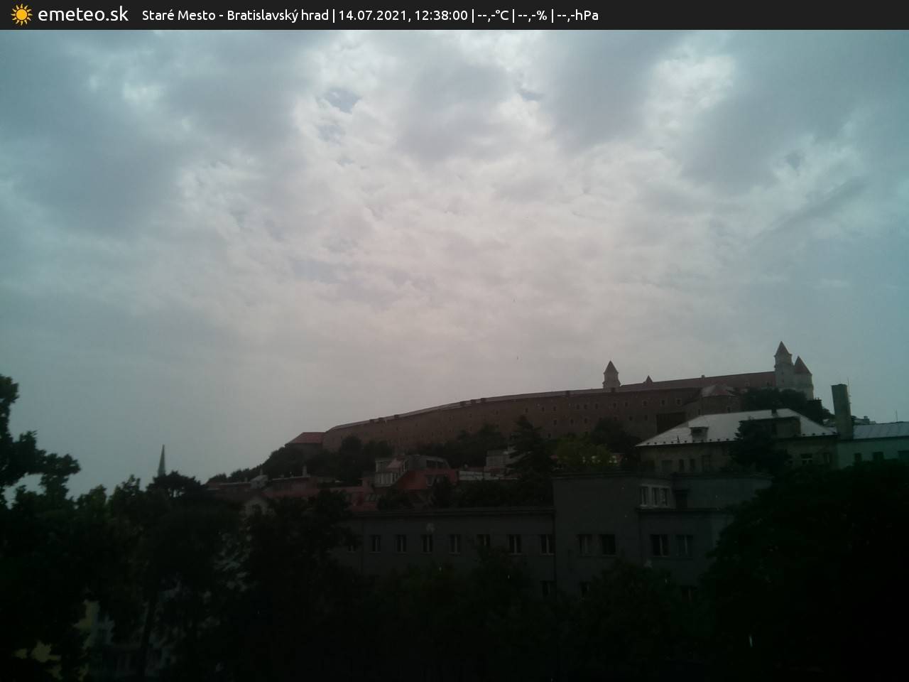 Bratislavský hrad