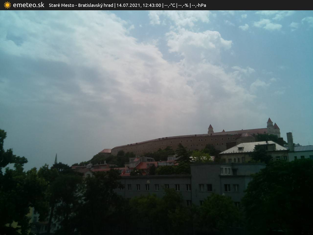 Bratislavský hrad