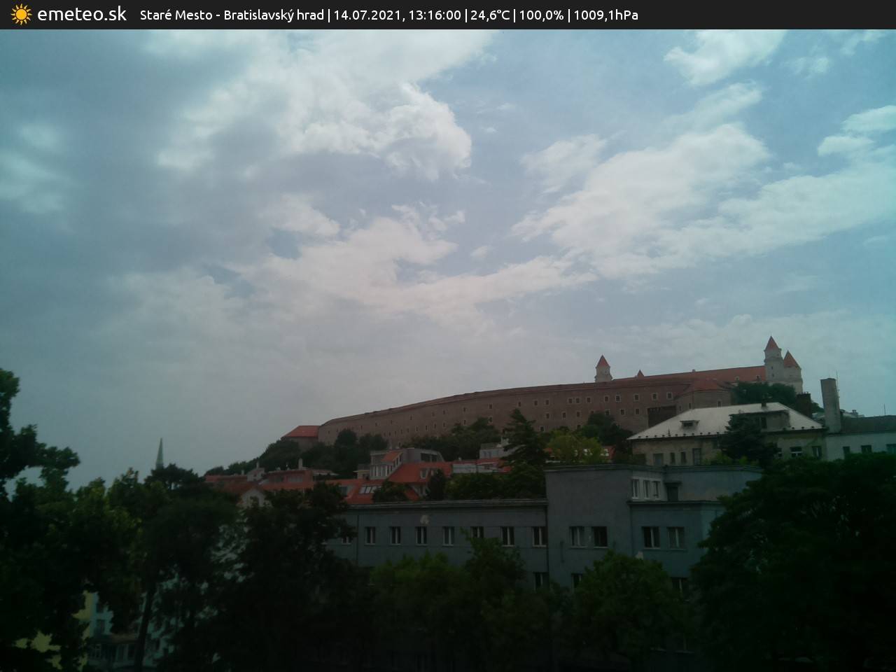Bratislavský hrad