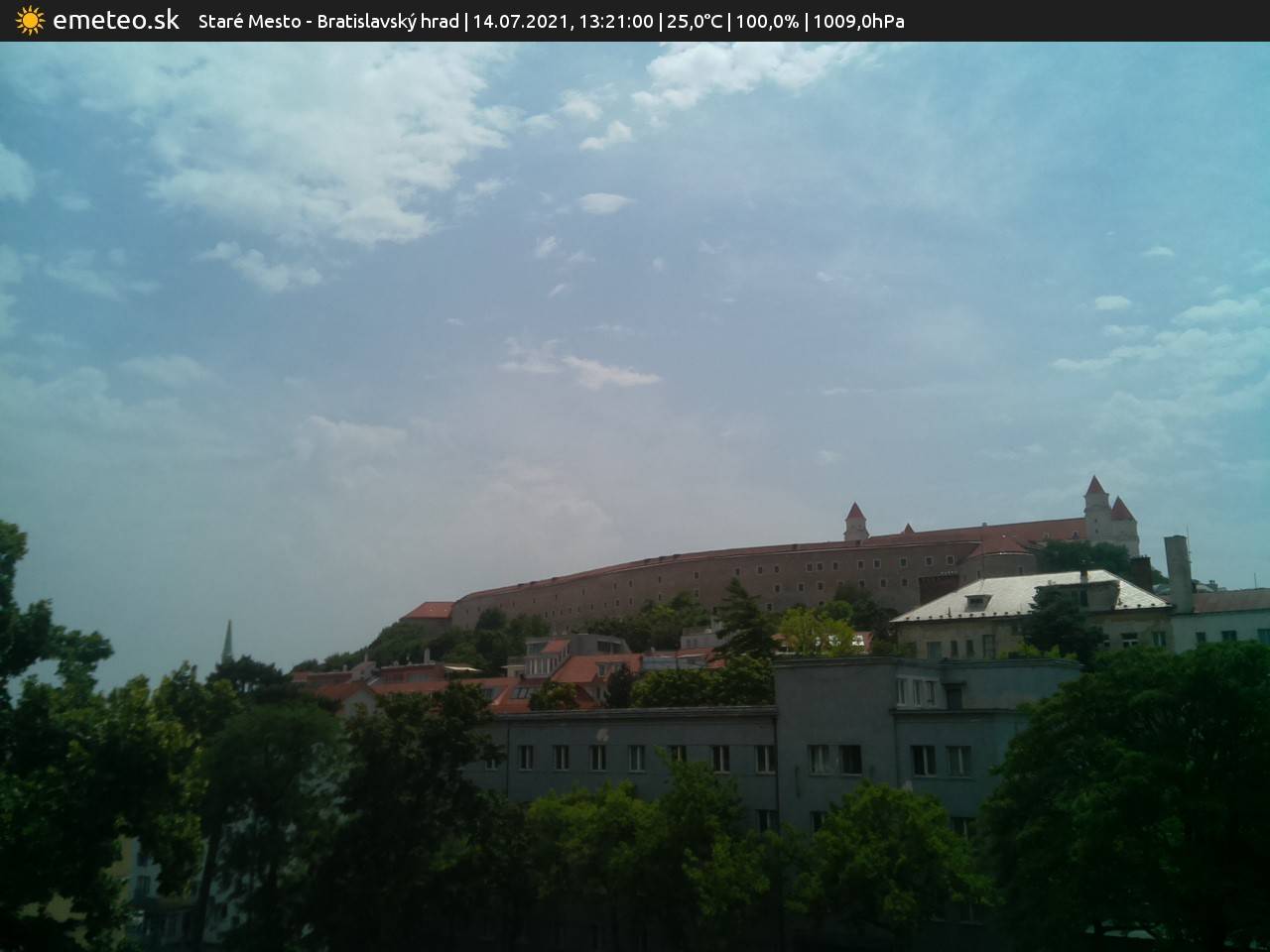 Bratislavský hrad