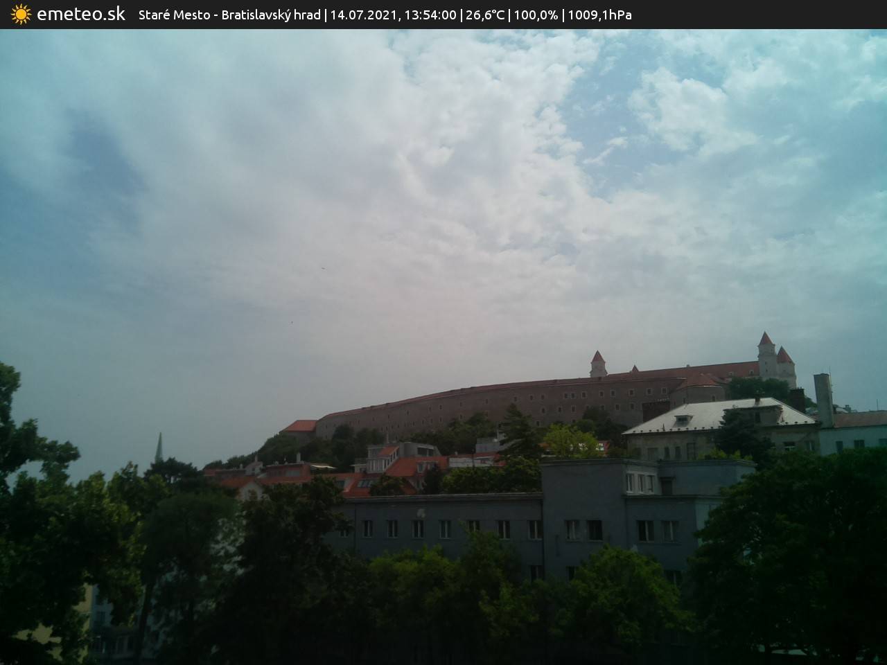 Bratislavský hrad