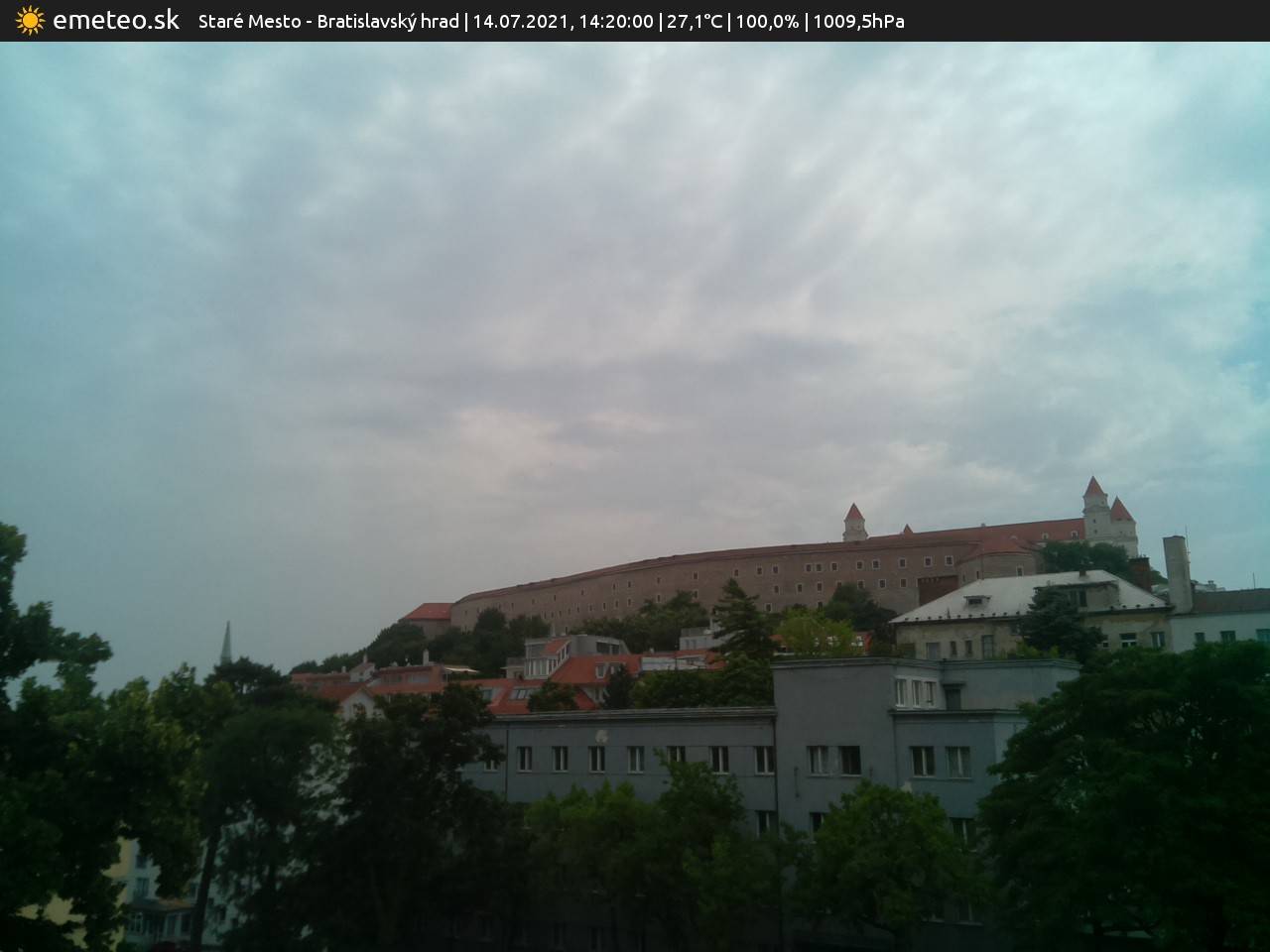 Bratislavský hrad