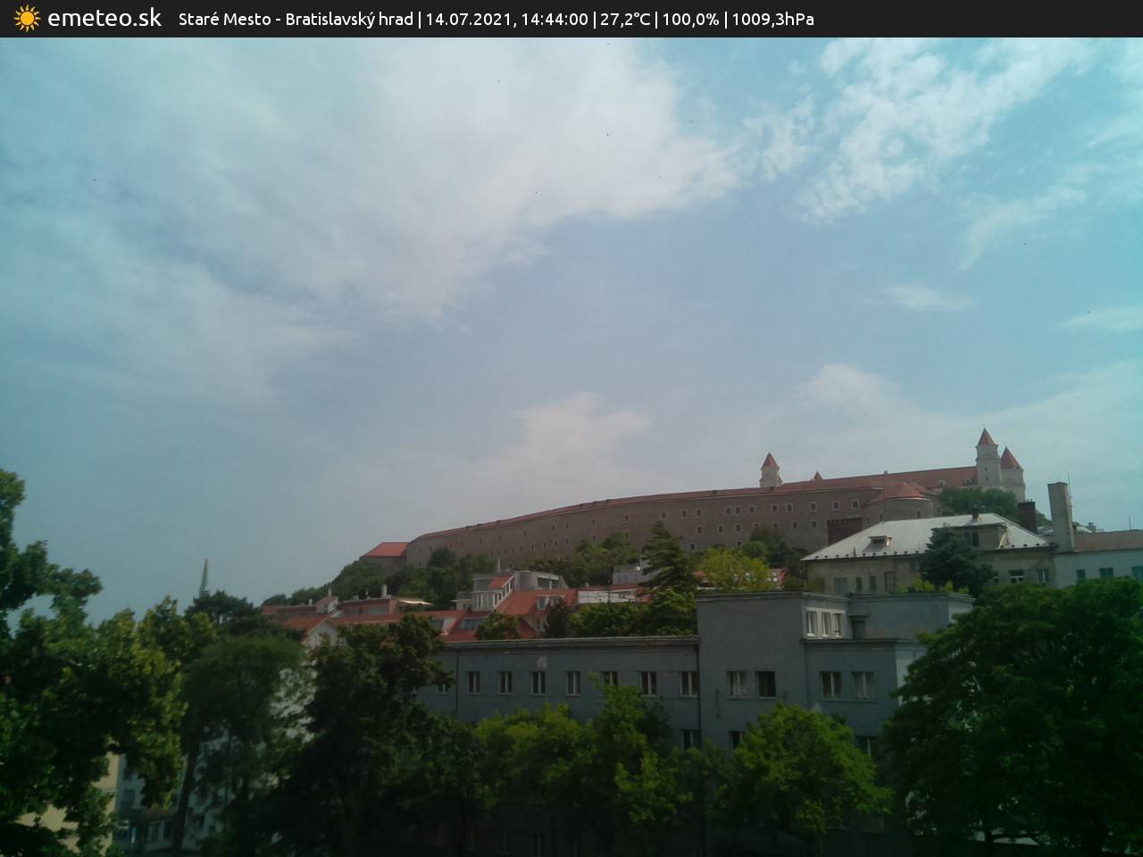 Bratislavský hrad