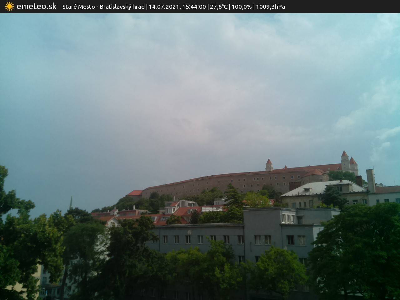 Bratislavský hrad