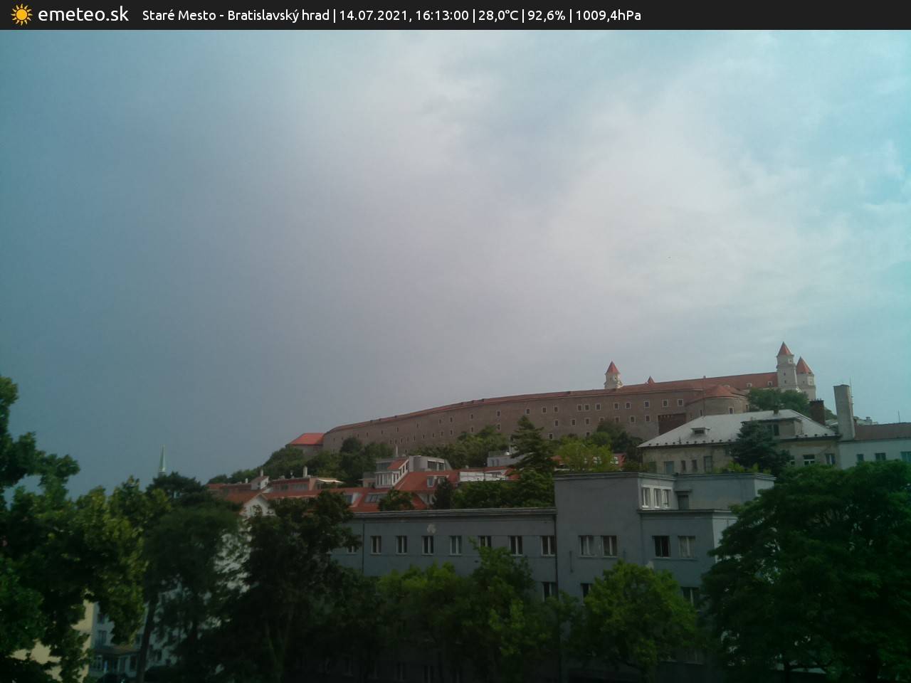 Bratislavský hrad