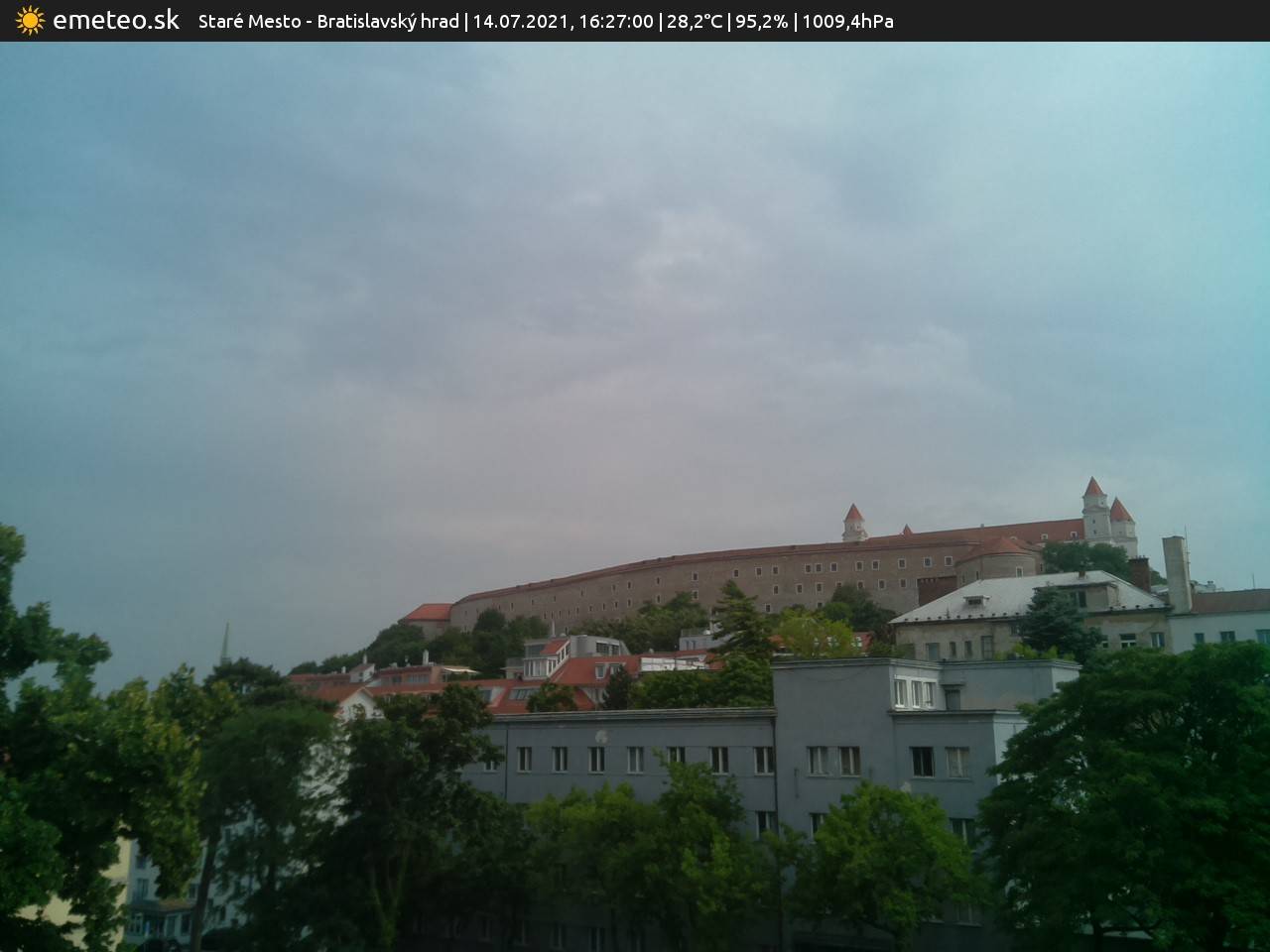 Bratislavský hrad