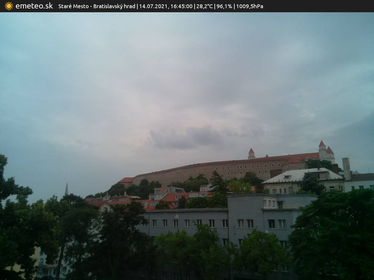 Bratislavský hrad