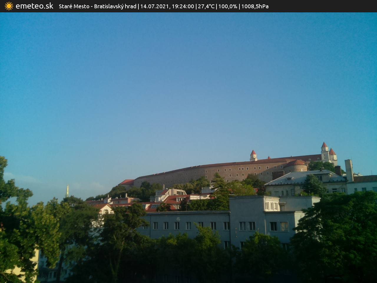 Bratislavský hrad