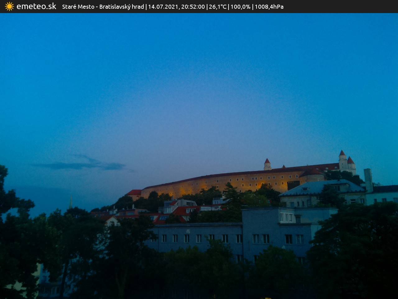 Bratislavský hrad