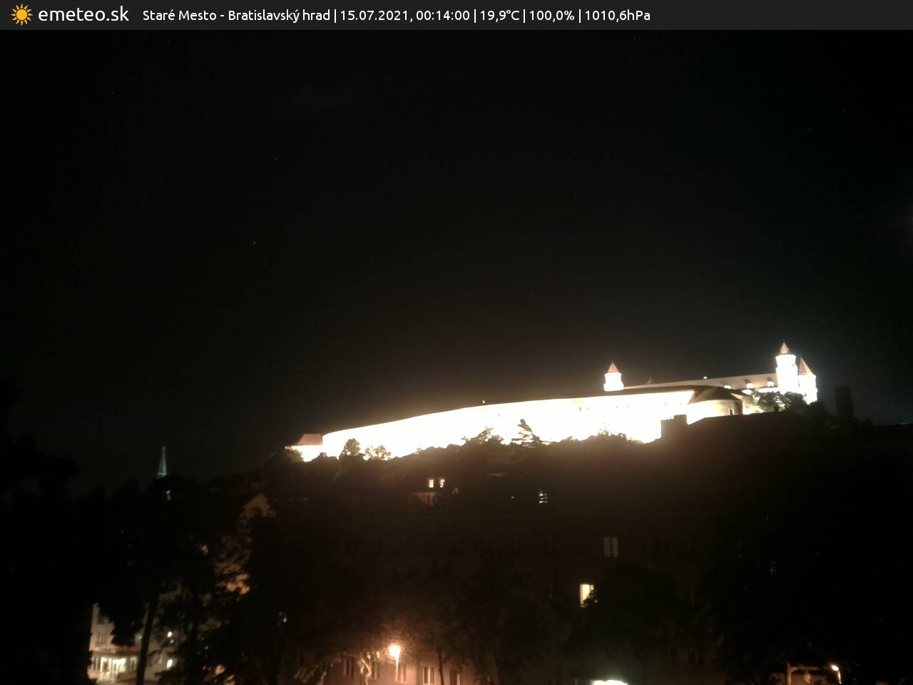 Bratislavský hrad