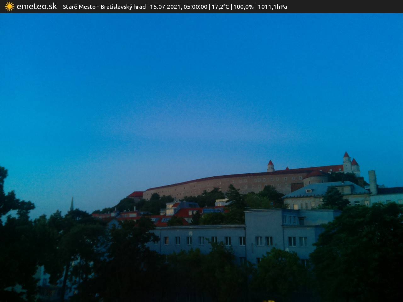 Bratislavský hrad