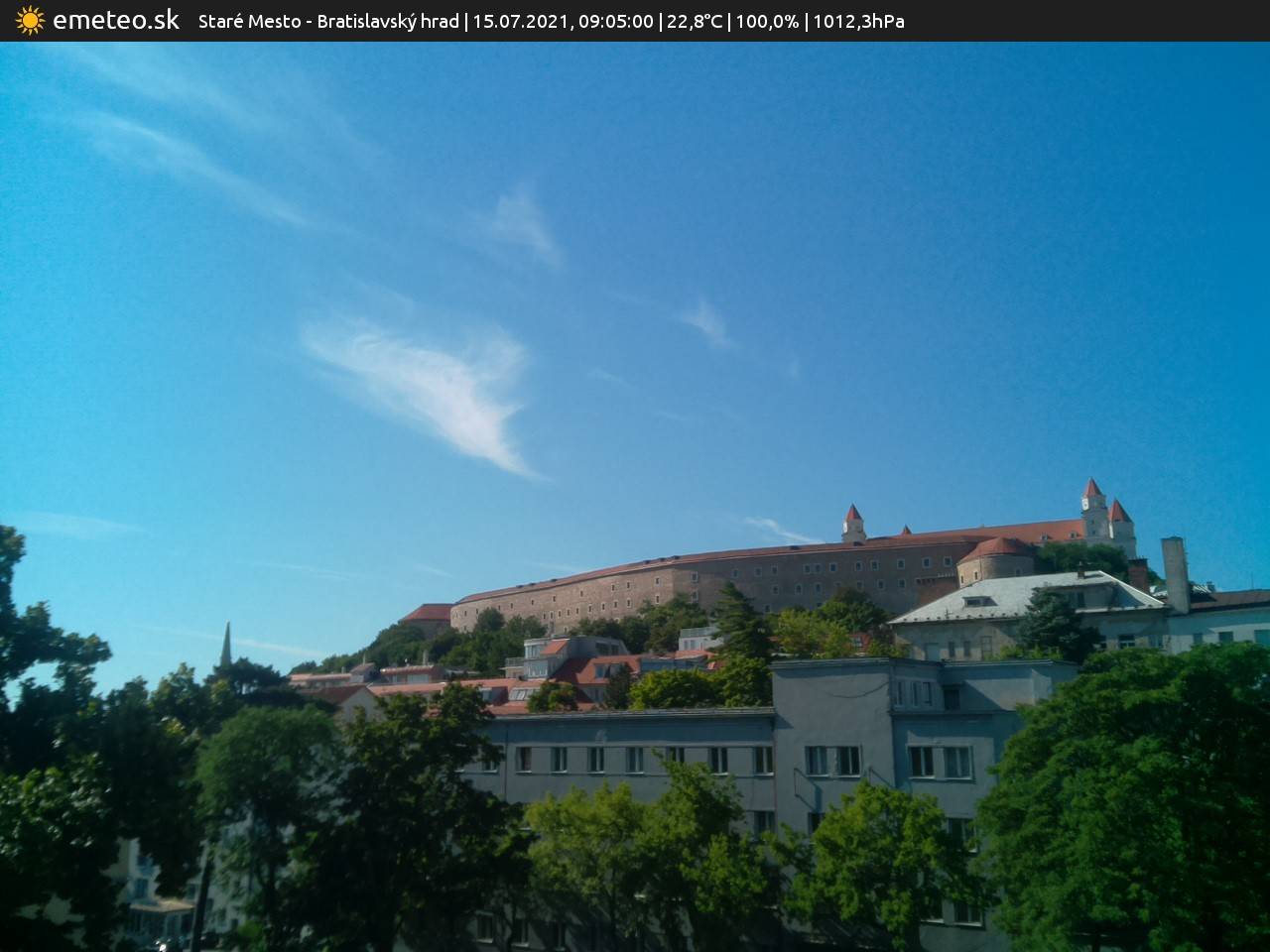 Bratislavský hrad