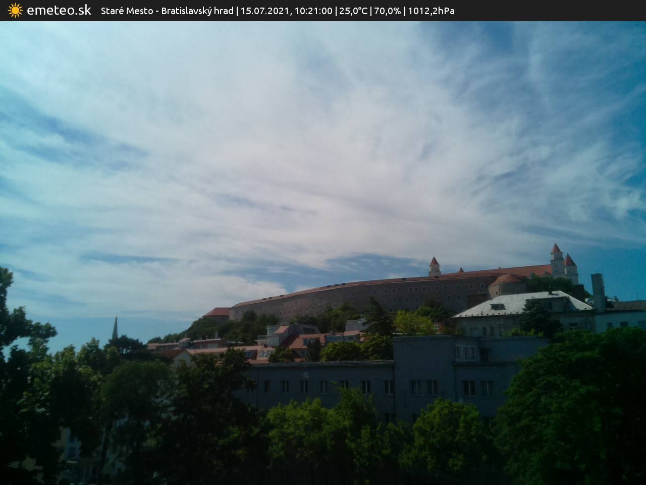 Bratislavský hrad