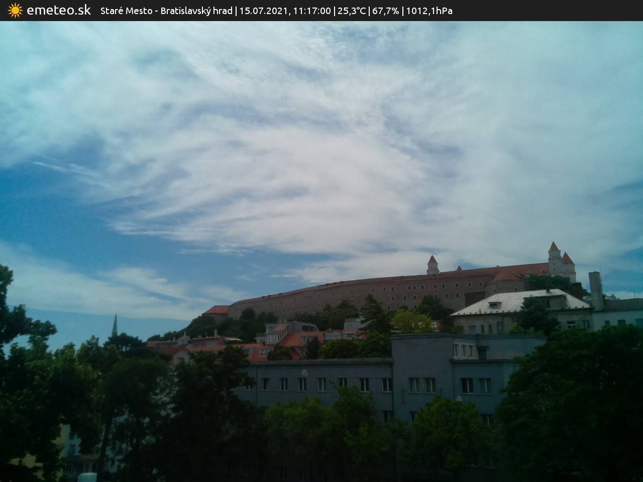 Bratislavský hrad