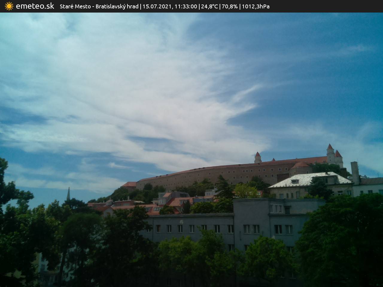 Bratislavský hrad