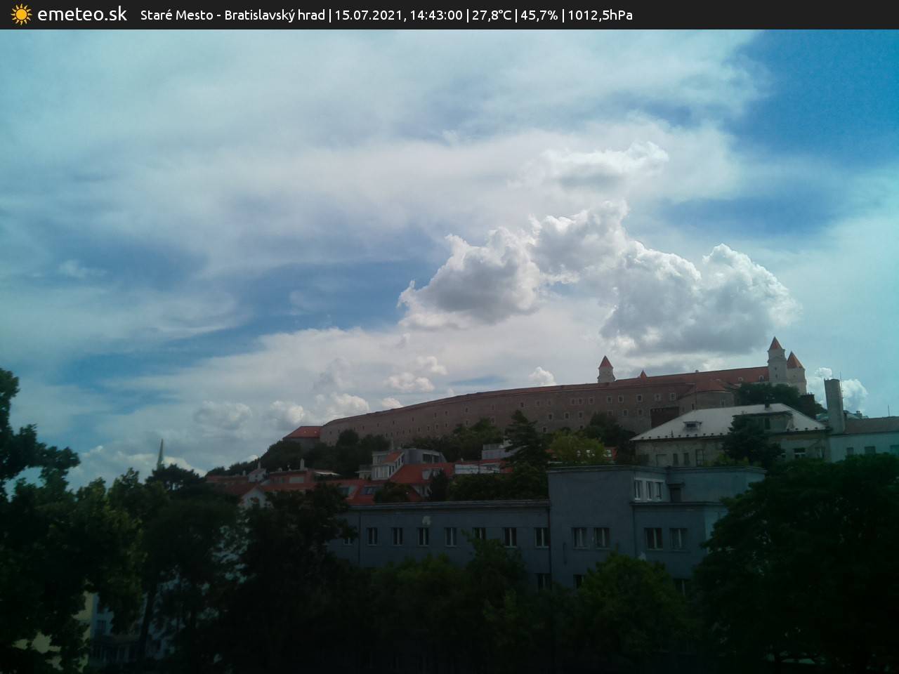 Bratislavský hrad