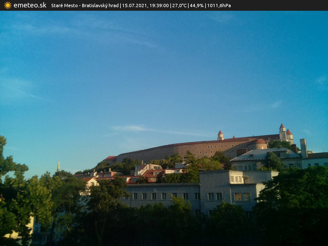 Bratislavský hrad