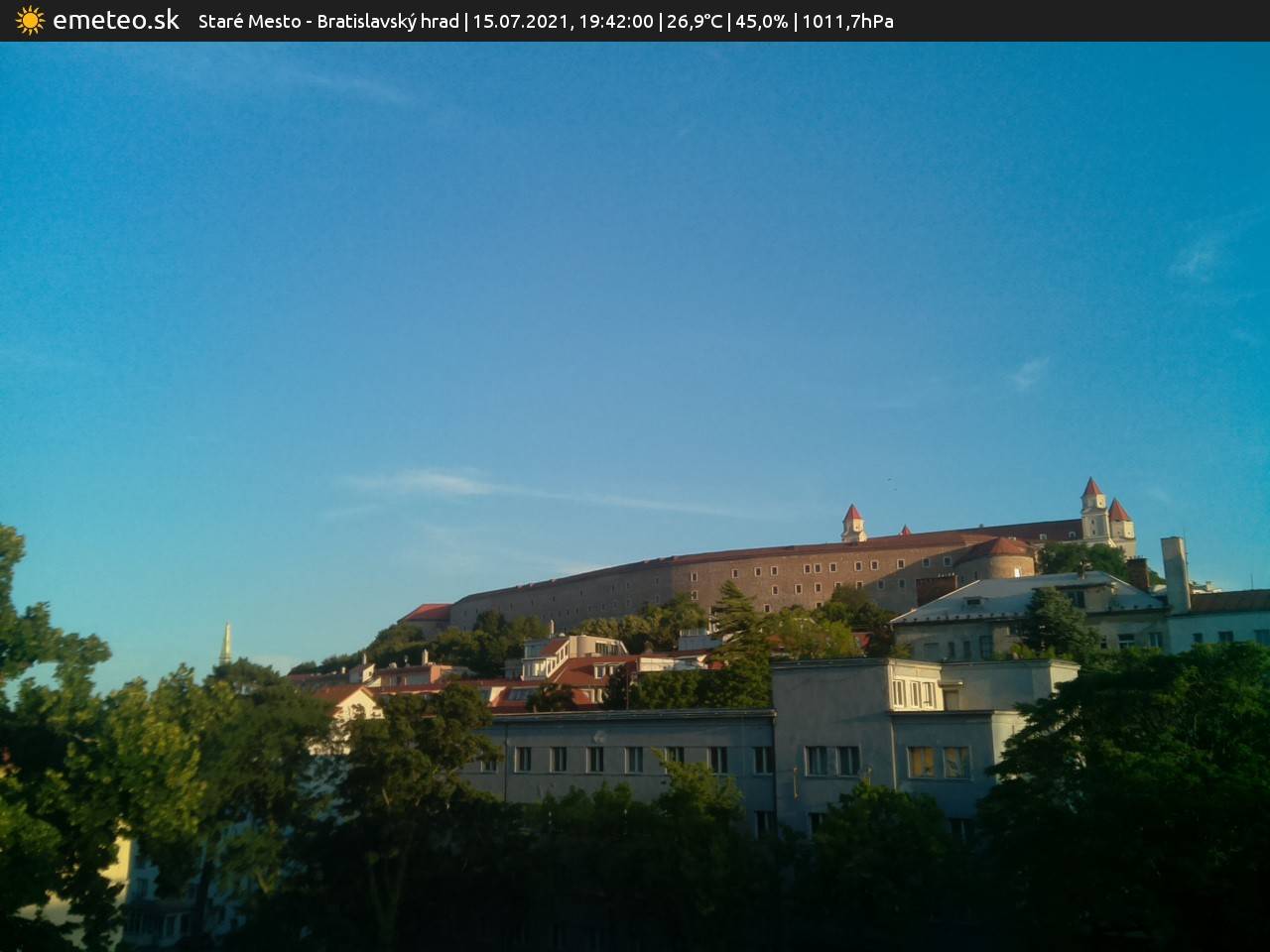 Bratislavský hrad