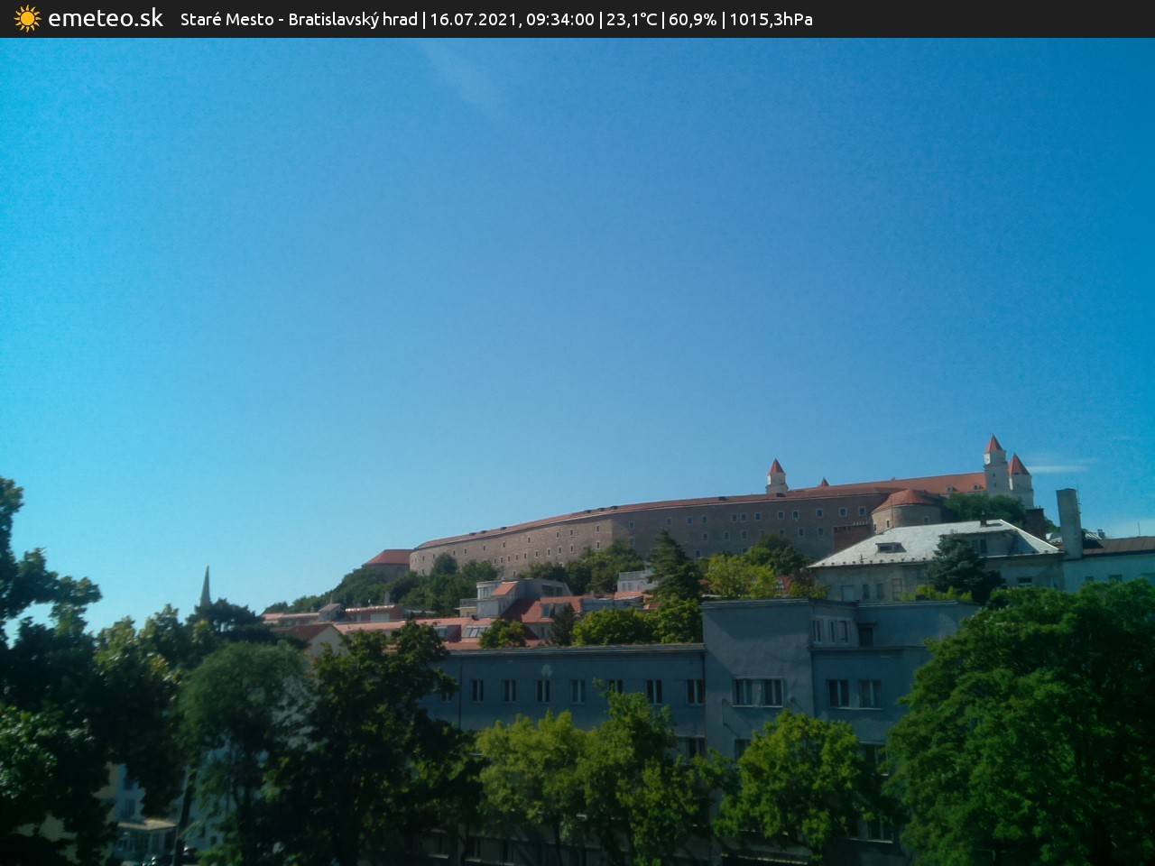 Bratislavský hrad