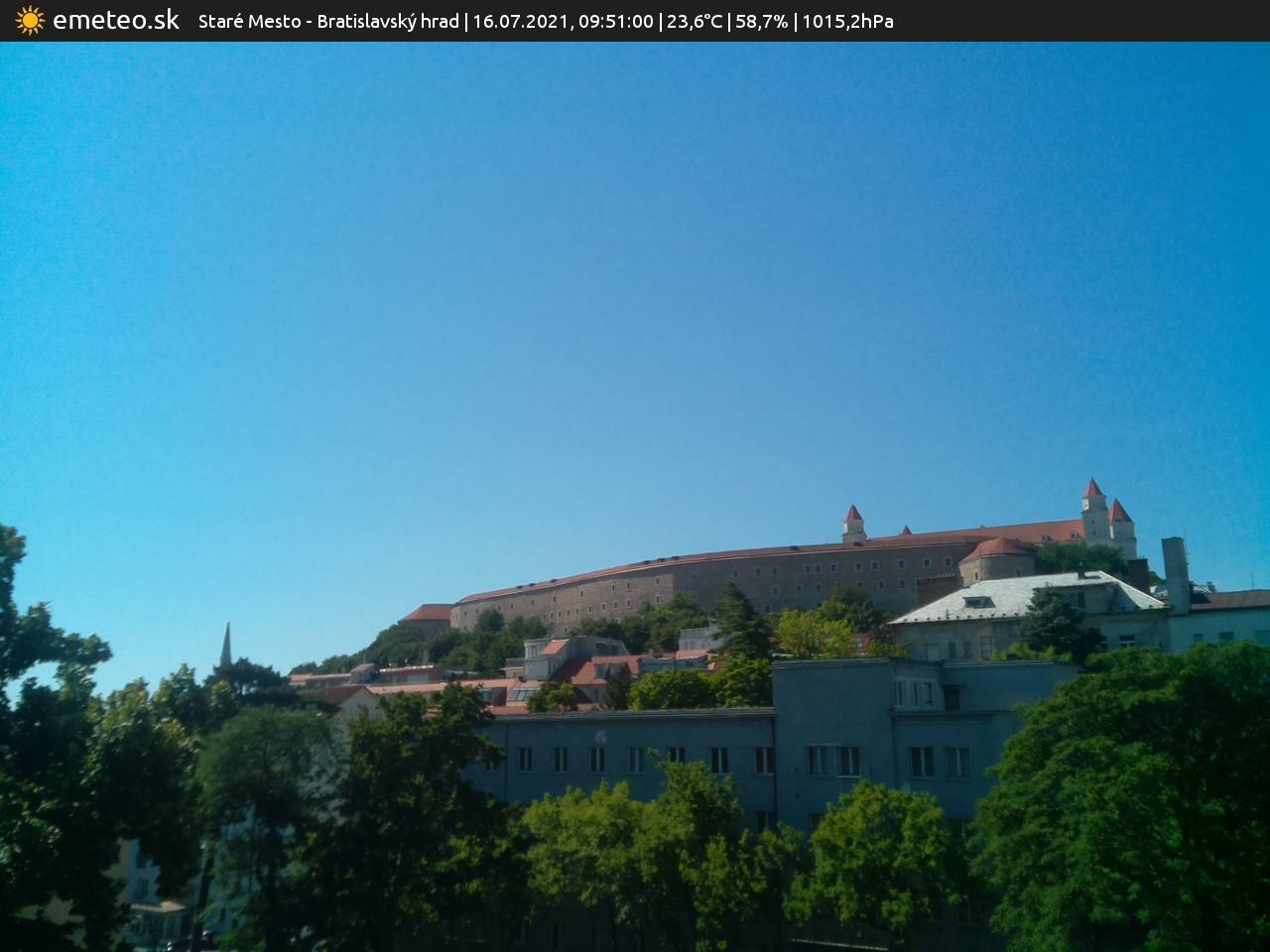 Bratislavský hrad