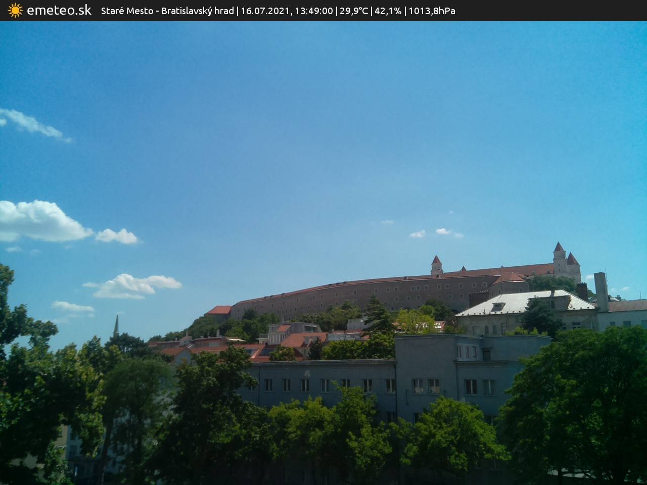 Bratislavský hrad
