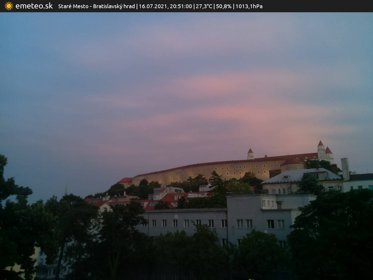 Bratislavský hrad
