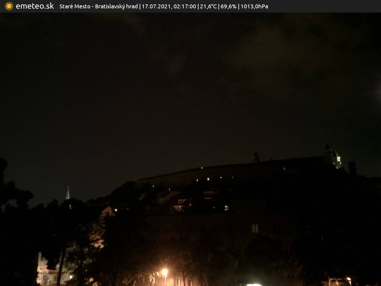 Bratislavský hrad