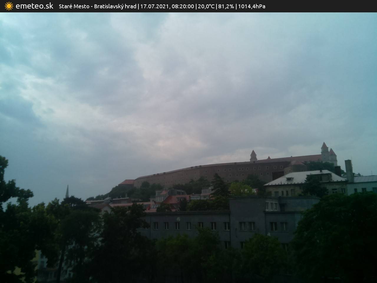 Bratislavský hrad