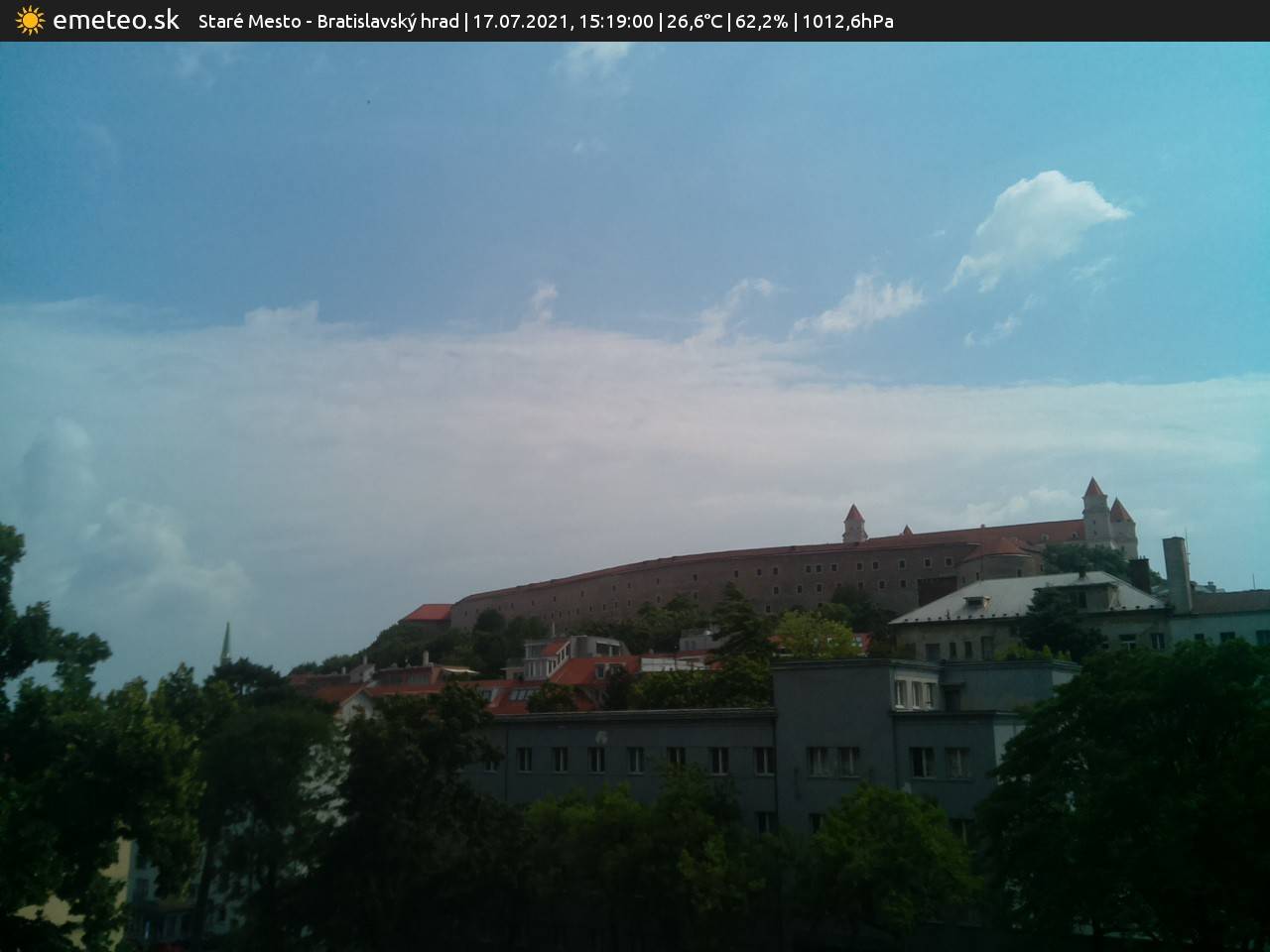 Bratislavský hrad