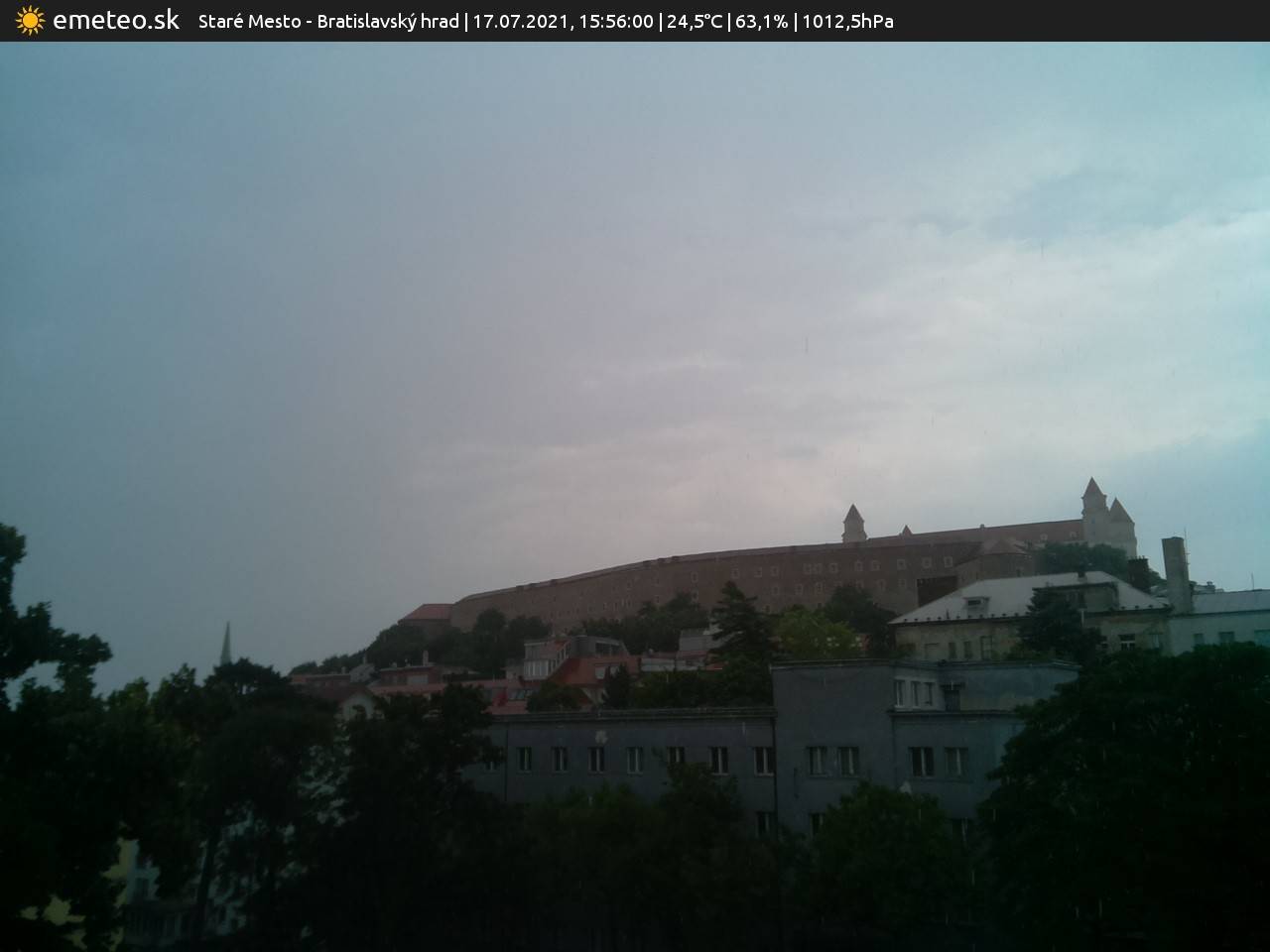 Bratislavský hrad